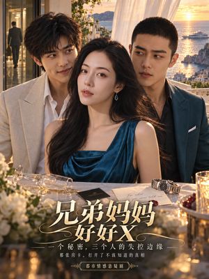 兄弟妈妈好好X