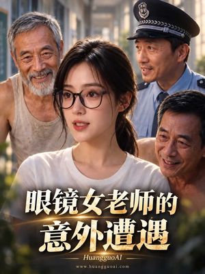 眼镜女老师的意外遭遇
